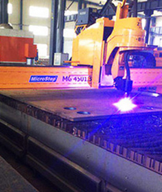 MG五軸等離子切割機(jī)、鉆孔一體機(jī)