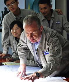 阿爾維斯技術(shù)人才研發(fā)團(tuán)隊(duì)